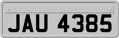 JAU4385