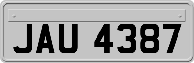 JAU4387