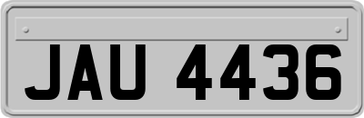 JAU4436