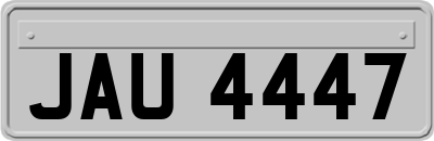 JAU4447