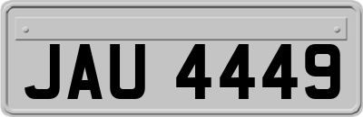 JAU4449