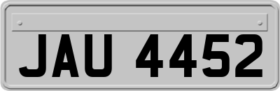 JAU4452