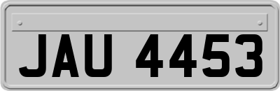 JAU4453