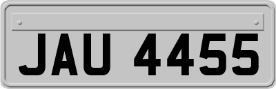 JAU4455