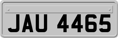 JAU4465