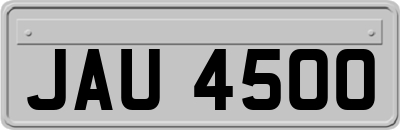 JAU4500