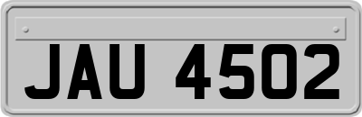 JAU4502