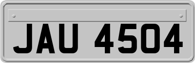 JAU4504