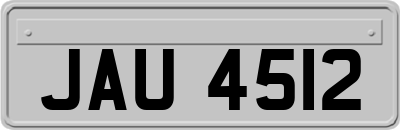 JAU4512