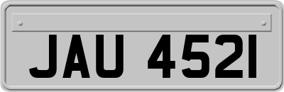 JAU4521
