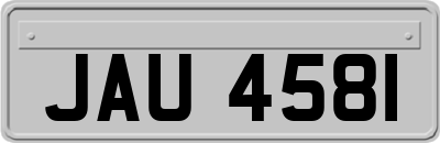 JAU4581