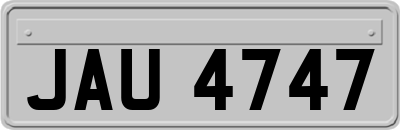 JAU4747