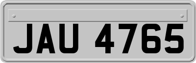 JAU4765