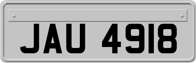 JAU4918