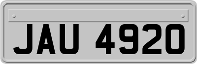 JAU4920