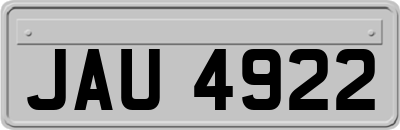 JAU4922