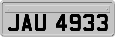 JAU4933