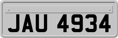 JAU4934