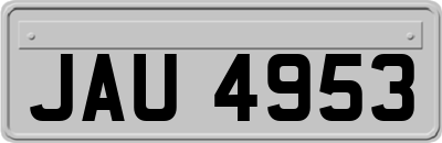 JAU4953