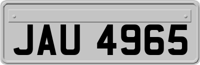 JAU4965