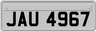 JAU4967