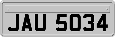 JAU5034