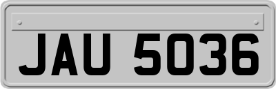 JAU5036