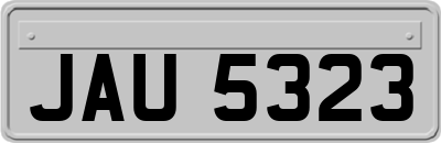 JAU5323