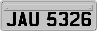 JAU5326