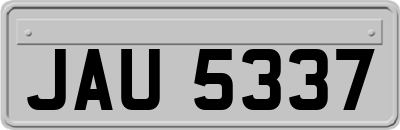 JAU5337
