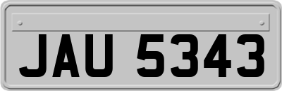 JAU5343