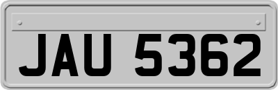 JAU5362
