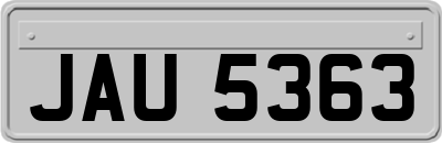 JAU5363