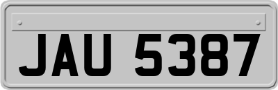 JAU5387