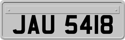 JAU5418