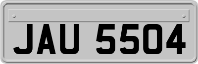 JAU5504