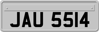 JAU5514