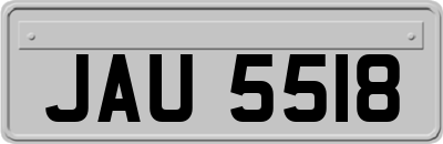JAU5518
