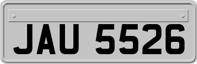 JAU5526