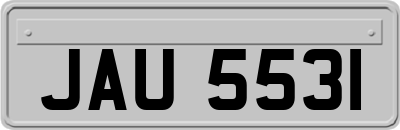JAU5531