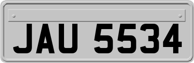 JAU5534