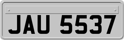 JAU5537