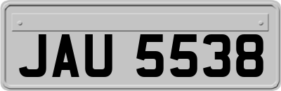 JAU5538