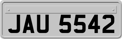 JAU5542