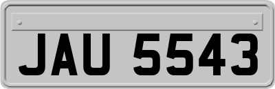 JAU5543