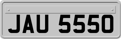 JAU5550