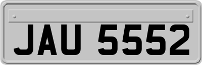 JAU5552