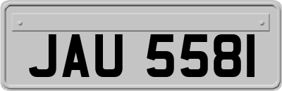JAU5581