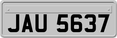 JAU5637