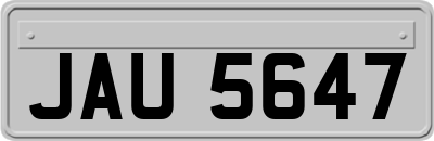 JAU5647